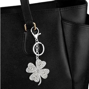 ‼️CLEARANCE PRICE FIRM‼️🎊HP🎊🍀Four Leaf  Clover Keychain🍀